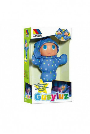 Pūkuotas žaislas Gusy Luz...