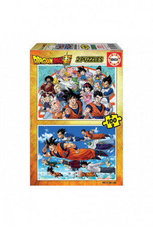 Dėlionė Dragon Ball Educa...