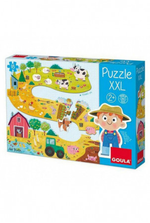 Puzlė Ferma XXL Goula 53176...