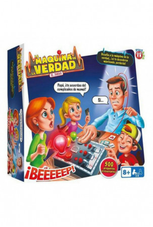 Stalo žaidimas La Máquina...