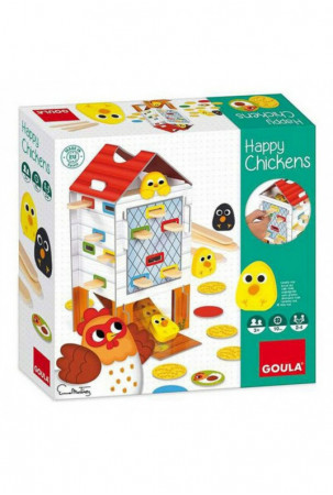 Įgūdžių žaidimas Kūdikiams...