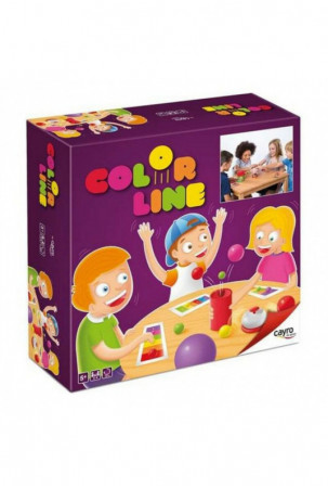 Stalo žaidimas Colorline Cayro