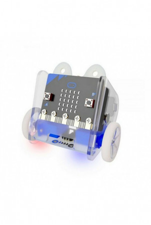 Mokomasis robotas Ebotics...