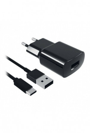 Sieninis įkroviklis + USB C...