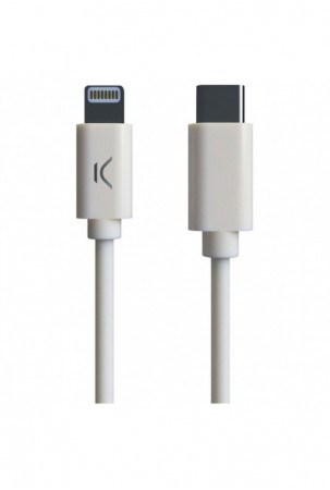 USB-C - Lightning kabelis...