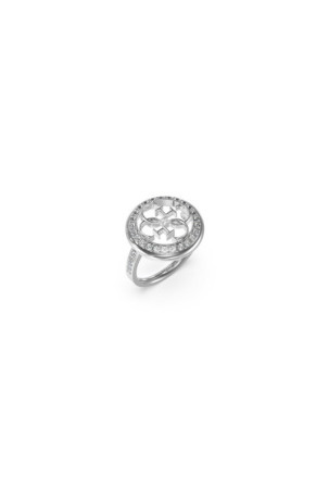 Moteriški žiedas Guess JUBR02139JWRH54 14