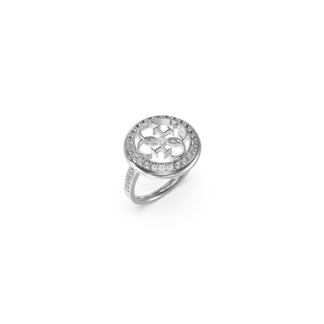 Moteriški žiedas Guess JUBR02139JWRH54 14