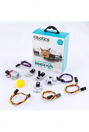 Robotikos komplektas Maker 2