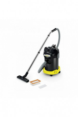 Dulkių siurblys be maišelio...