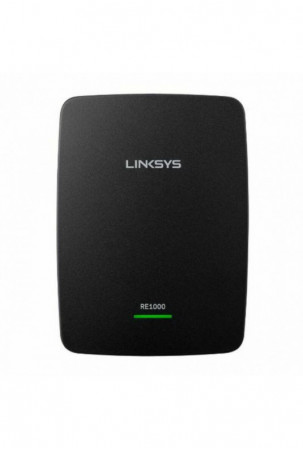 Signalo kartotuvas Linksys