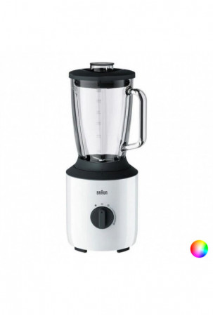 Trintuvas su indu Braun...