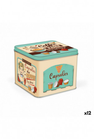 Skardinė Dėžutė Quttin...