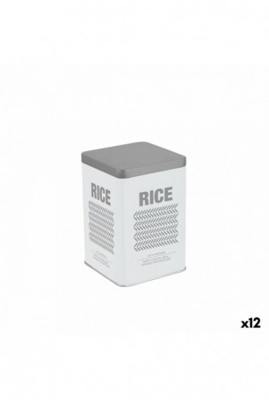 Skardinė Dėžutė Quttin RICE...