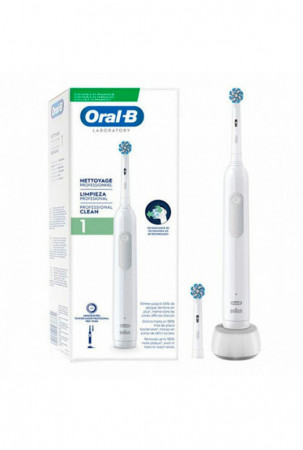 Elektrinis dantų šepetėlis...