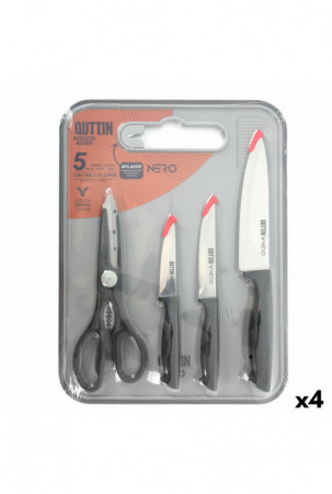 Peilių rinkinys Quttin Nero...