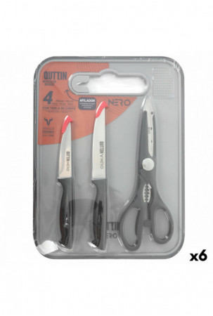 Peilių rinkinys Quttin Nero...