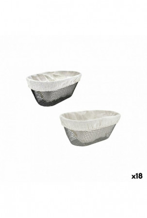 Duonos krepšelis Metalinis...