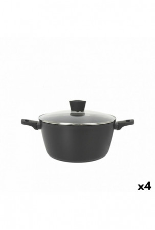 Puodas su dangčiu...