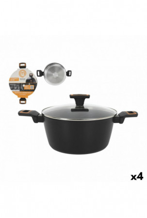 Puodas su dangčiu...