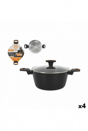 Puodas su dangčiu...