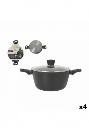 Puodas su dangčiu...