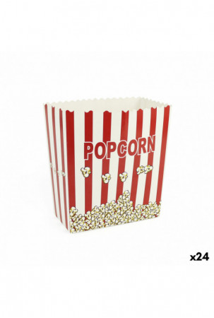 Kubas Inde Popcorn 4 Dalys...