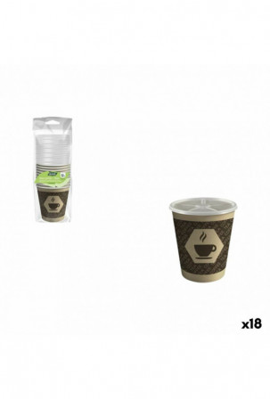 Stiklinių rinkinys Algon...