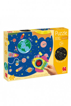 Dėlionė Goula XXL Space 25...