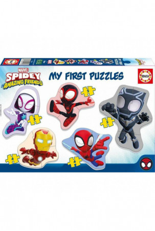 Dėlionė Educa Spidey & His...