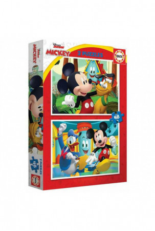 Dėlionė Educa Mickey Mouse...