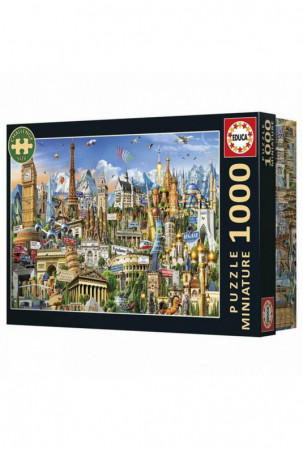 Dėlionė Educa Europe...