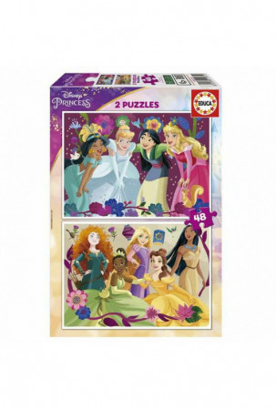 Dėlionė Educa Disney...