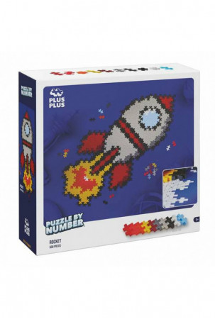 Dėlionė Lúdilo Plus Plus...