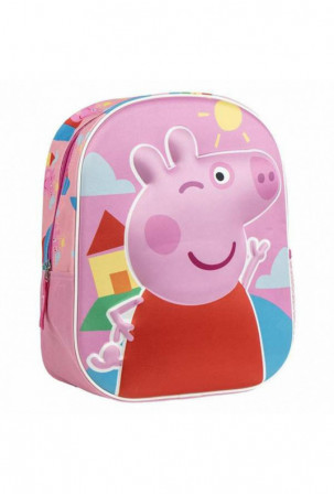3D mokyklinis krepšys Peppa...