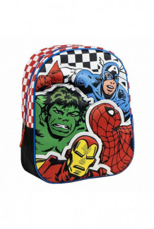 3D mokyklinis krepšys The...