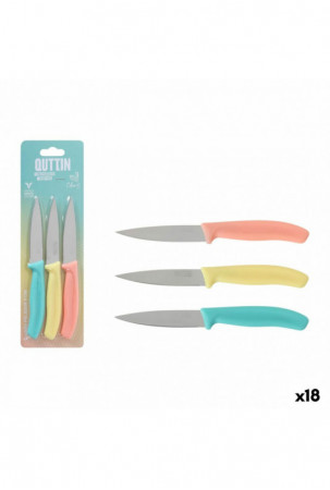 Žievelės peilių rinkinys...