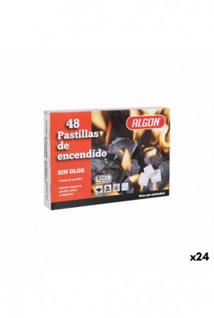 Žiebtuvėliai Algon 48 Dalys...