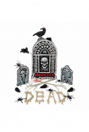 Helovyno papuošimai My...