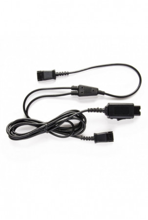 Telefono kabelis V7 BL-11+P...