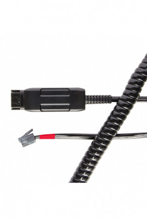 Telefono kabelis V7 BL-08+P...