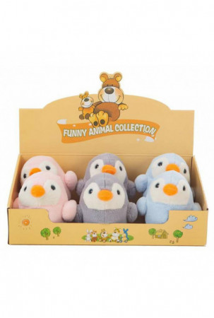 Pūkuotas žaislas Penguin