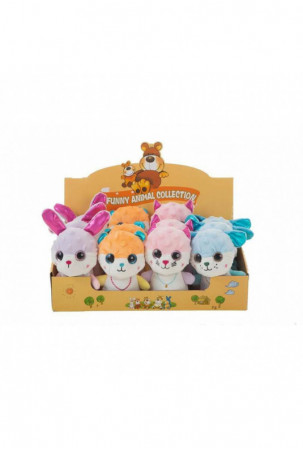 Pūkuotas žaislas Animals 1...