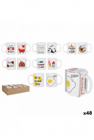 Puodelis Albada 350 ml (48...