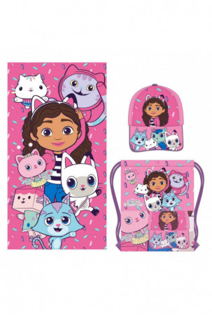 Vonios rankšluostis Gabby's...