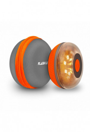 Avarinė šviesa Flash Led