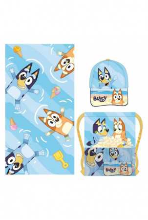 Vonios rankšluostis Bluey...