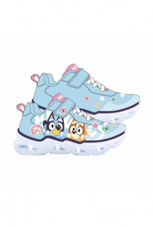 32 pritūpimai Bluey