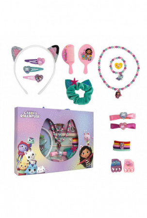 Karoliai Gabby's Dollhouse...