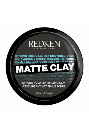 Molis plaukams Redken CLAY