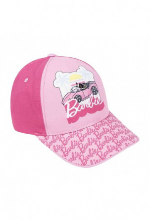 Vaikiška kepurė Barbie Rožinė